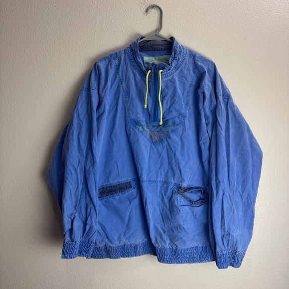 Other - Pacific Coast Highway Vintage Pullover Jacket Size XL